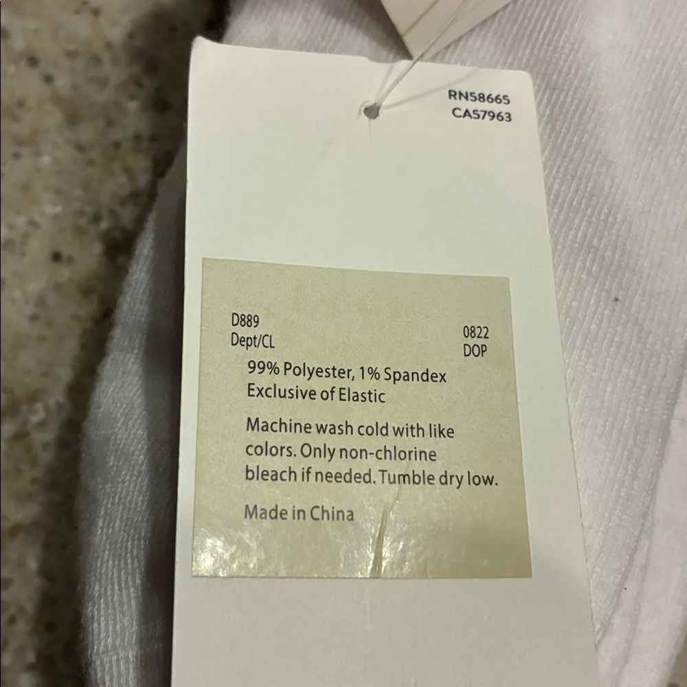 NWT Nordstrom Classic White Casual Ankle Socks Size 4-10